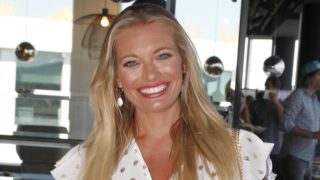 Moderátorka Lucie Borhyová