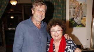 Herci Václav Vydra a Jana Boušková