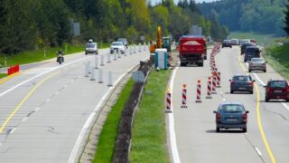 Doprava - Ilustrační snímek