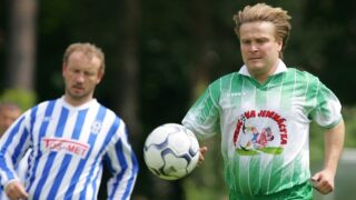 Bývalý hráč pražské Sparty Martin Frýdek