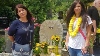 Zuzana Kardová s dcerou