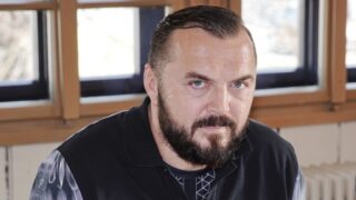 Podnikatel Jan Kočka st.