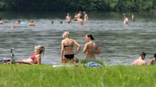 Počasí - ilustrační foto