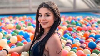 Influencerka Lada Horová