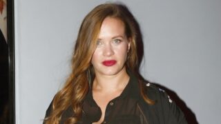 Herečka Kristýna Leichtová