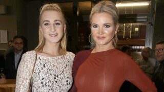 Monika Babišová a její dcera Vivien