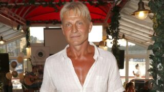 Zpěvák Martin Maxa