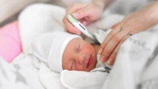 Miminko - Ilustrační snímek