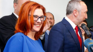 Politička Zuzana Majerová Zahradníková