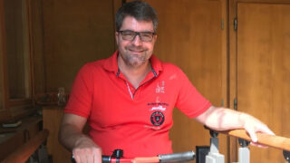 Moderátor Michal Jančařík