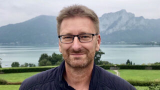 Syn Karla Černocha Marek