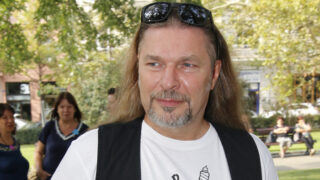 Zpěvák Petr Kolář