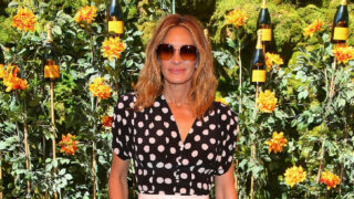 Herečka Julia Robertsová