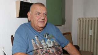 Hudebník František Nedvěd