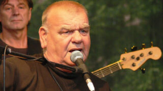 Hudebník František Nedvěd