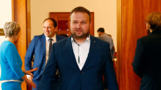 Ministr Marian Jurečka