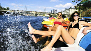 Počasí - Ilustrační snímek