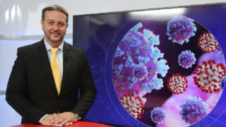 Epidemiolog Rastislav Maďar