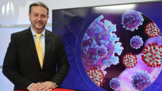 Epidemiolog Rastislav Maďar