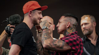 Jakub Štáfek a Gábor Boráros