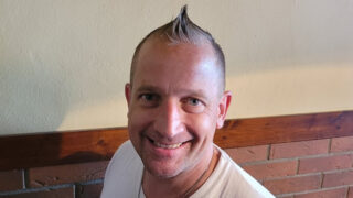 Bývalý hudebník Martin Kocián