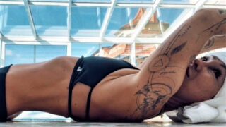 Umělkyně Kateřina Kaira Hrachovcová