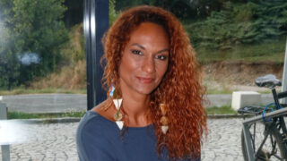 Moderátorka Lejla Abbasová