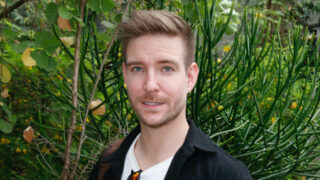 Herec a moderátor Vladimír Polívka