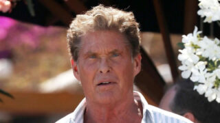 Herec David Hasselhoff