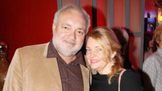 Herec Václav Svoboda s manželkou