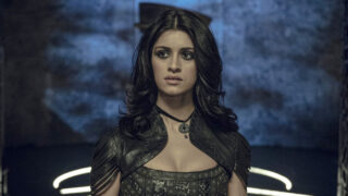 Herečka Anya Chalotra