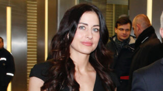 Moderátorka Alex Mynářová