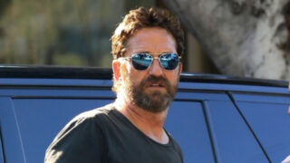 Herec Gerard Butler