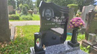 Hrob Jiřího Pomeje