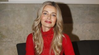 Supermodelka Pavlína Pořízková