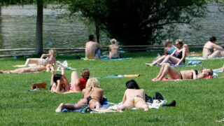 Počasí - Ilustrační snímek