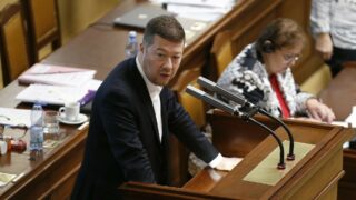 Politik Tomio Okamura