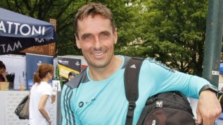 Moderátor Roman Šebrle