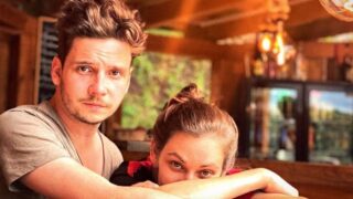 Ladislav Ondřej a Bára Jánová