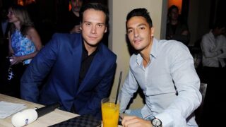 Michal Hrdlička a Petr Suchoň