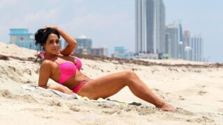 Matka osmerčat a celkem 14 dětí Nadya Sulemanová