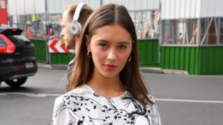 Modelka Iris Lawová