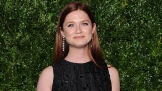 Herečka Bonnie Wrightová