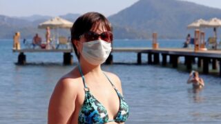 Dovolená - Ilustrační snímek