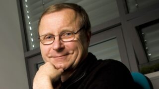 Profesor imunologie Václav Hořejší