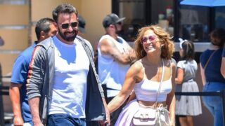 Jennifer Lopezová a Ben Affleck