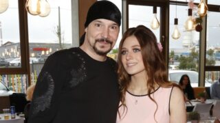 Zpěvák Bohuš Matuš a manželkou Lucií