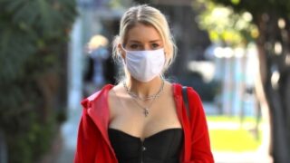 Modelka Lottie Mossová