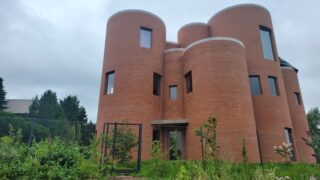 Sídlo předsedy SPD Tomia Okamury