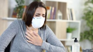 Covid - Ilustrační snímek